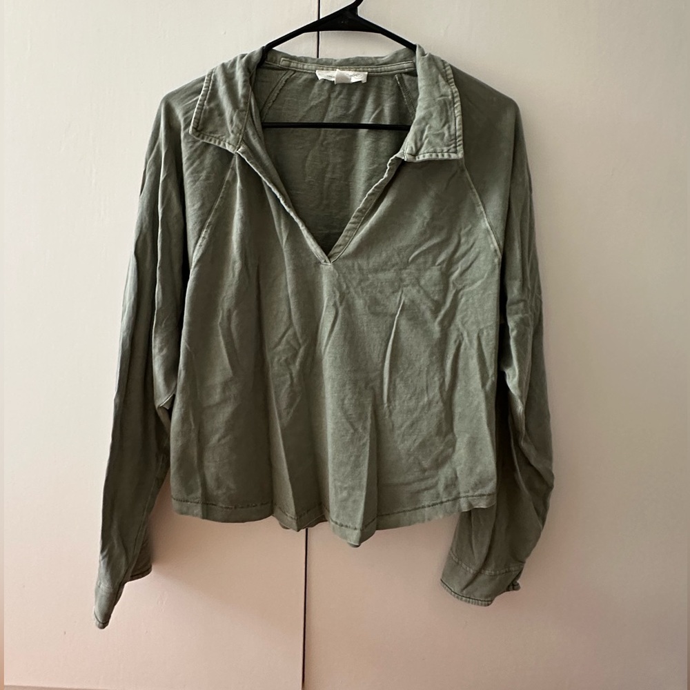 Nordstrom treasure & bond top